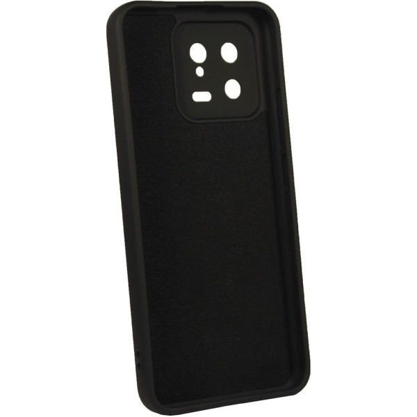 Фото - Чехол для смартфона Zarmans Soft Touch for Xiaomi 13 Black (000002380)