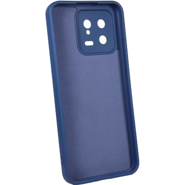 Фото - Чехол для смартфона Zarmans Soft Touch 
for Xiaomi 13 Blue (000002379)