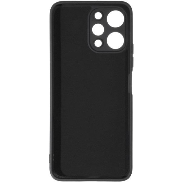 Фото - Чехол для смартфона Zarmans Soft Touch for Xiaomi Redmi 12 Black (000001830)