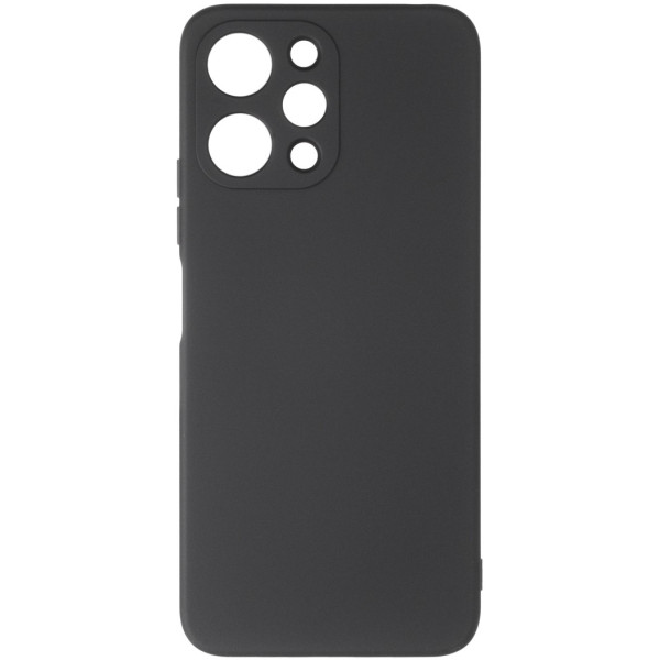 Фото - Чехол для смартфона Zarmans Soft Touch for Xiaomi Redmi 12 Black (000001830)