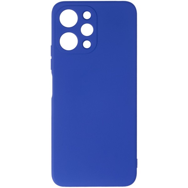 Фото - Чохол для смартфону Zarmans Soft Touch for Xiaomi Redmi 12 Blue (000002094)