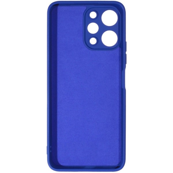 Фото - Чохол для смартфону Zarmans Soft Touch for Xiaomi Redmi 12 Blue (000002094)