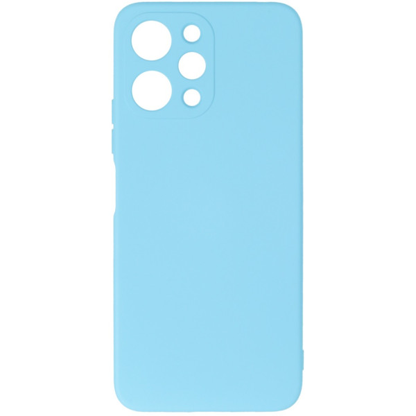 Фото - Чехол для смартфона Zarmans Soft Touch for Xiaomi Redmi 12 Light Blue (000002060)