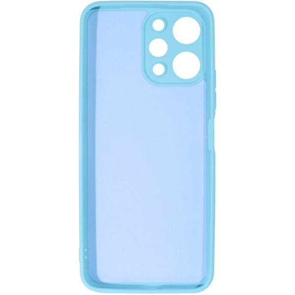 Фото - Чехол для смартфона Zarmans Soft Touch for Xiaomi Redmi 12 Light Blue (000002060)