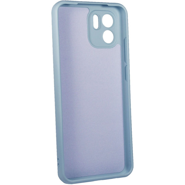 Фото - Чехол для смартфона Zarmans Soft Touch for Xiaomi Redmi A1/А2 Light Blue (000001774)