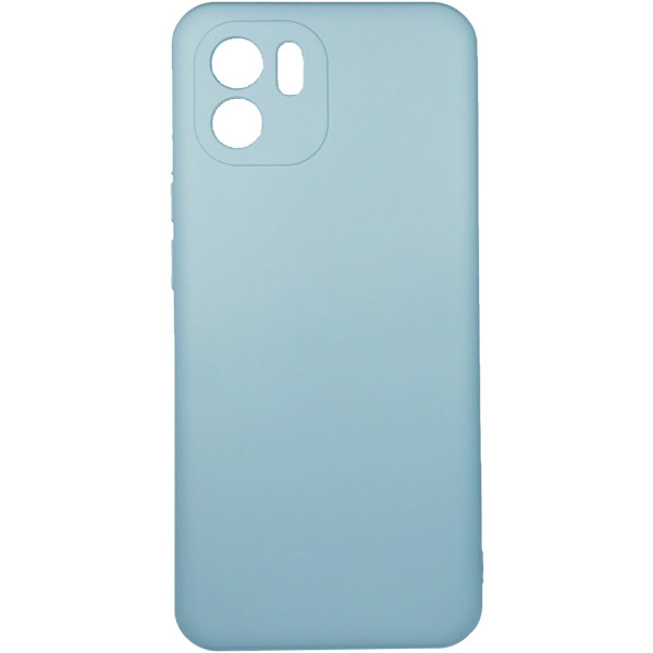Фото - Чехол для смартфона Zarmans Soft Touch for Xiaomi Redmi A1/А2 Light Blue (000001774)