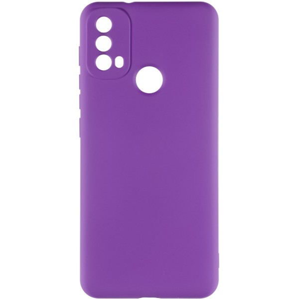 Фото - Чехол для смартфона Zarmans Soft Touch Motorola E40 сиреневый (000002329) Фото - Чехол для смартфона Zarmans Soft Touch Motorola E40 сиреневый (000002329)
