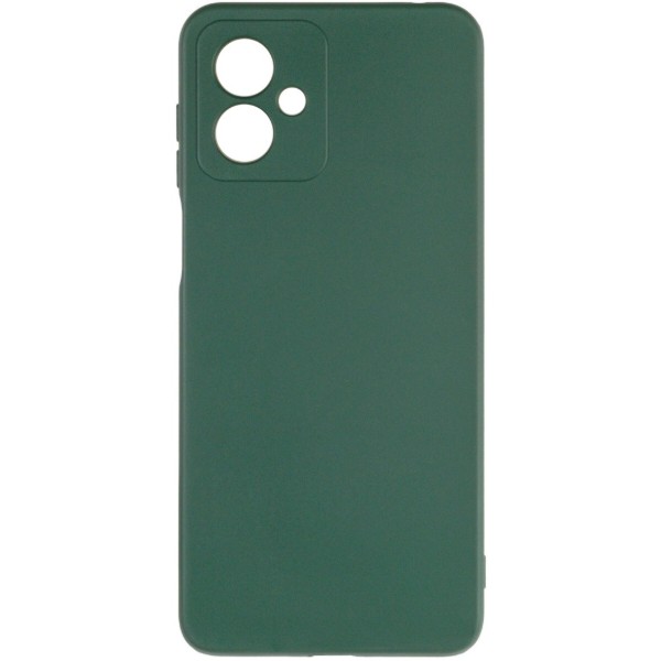 Фото - Чохол для смартфону Zarmans Soft Touch Motorola G14 хакі (000002210)