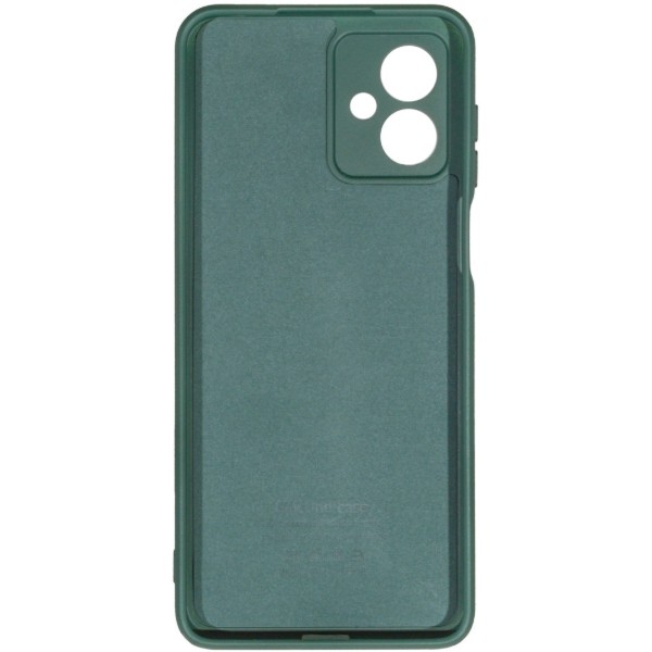 Фото - Чохол для смартфону Zarmans Soft Touch Motorola G14 хакі (000002210)