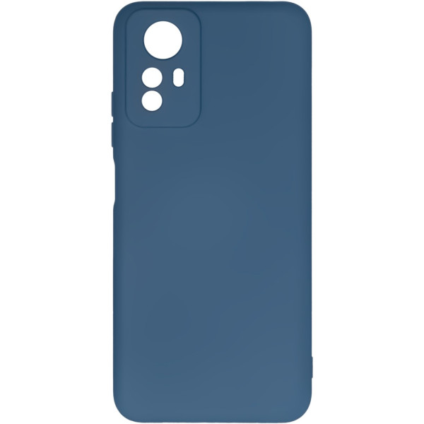 Фото - Чехол для смартфона Zarmans Soft Touch Redmi Note 12S (4G) темно-синий (000002583)