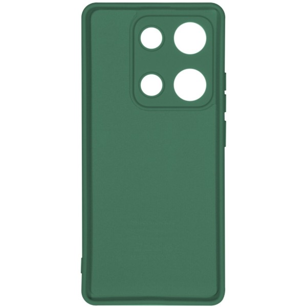 Фото - Чохол для смартфону Zarmans Soft Touch Redmi Note 14S (4G) хакі (000002201)