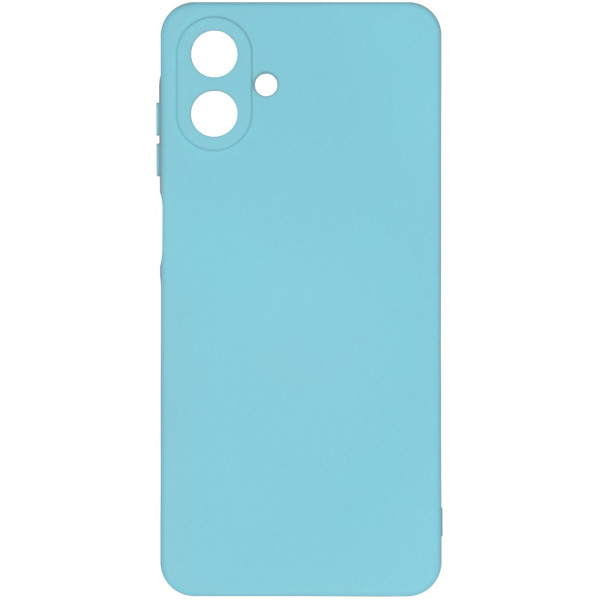 Фото - Чехол для смартфона Zarmans Soft Touch Samsung A07 светло-синий (000002269)