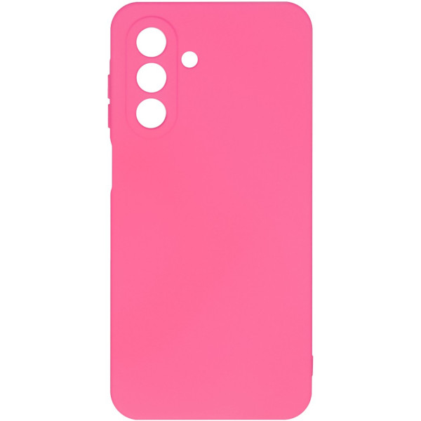 Фото - Чехол для смартфона Zarmans Soft Touch Samsung A14 малиновый (000002618)