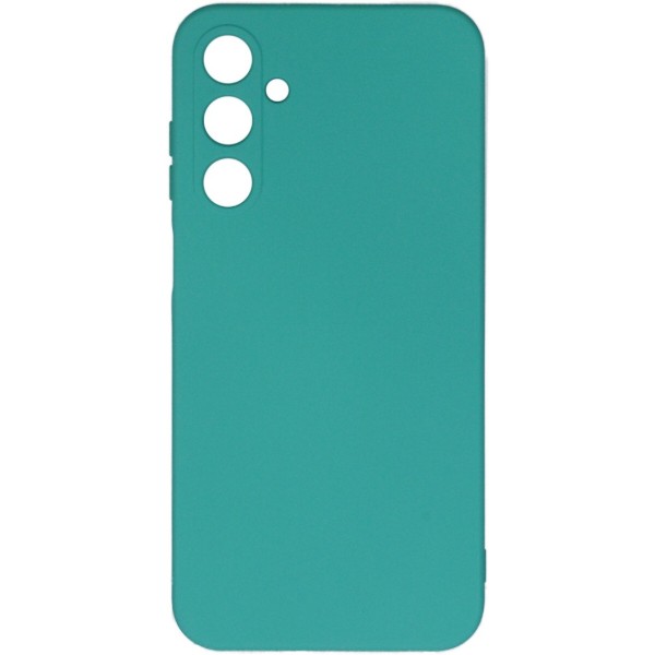 Фото - Чохол для смартфону Zarmans Soft Touch Samsung A25 бірюзовий (000002496)
