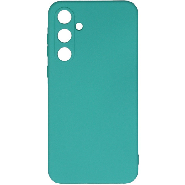Фото - Чохол для смартфону Zarmans Soft Touch Samsung A35 (5G) бірюзовий (000002504)