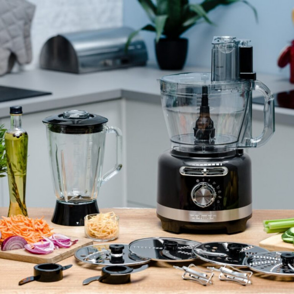 Фото - Кухонный комбайн Zelmer ZFP9000B