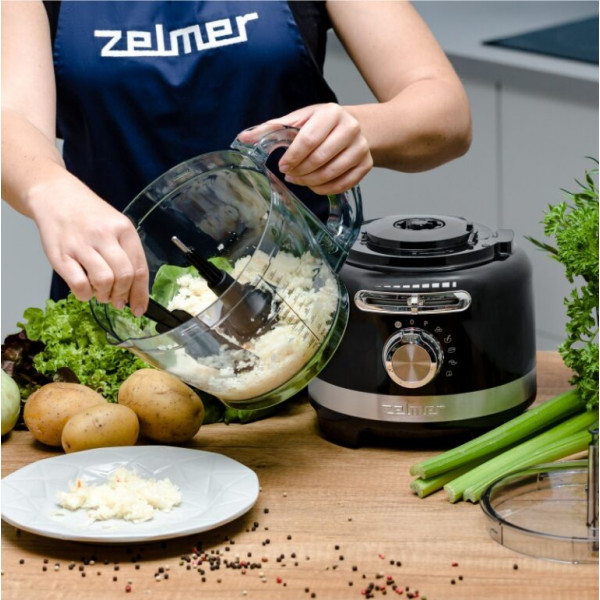 Фото - Кухонный комбайн Zelmer ZFP9000B