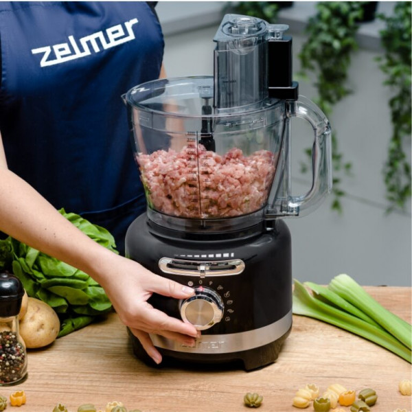 Фото - Кухонный комбайн Zelmer ZFP9000B