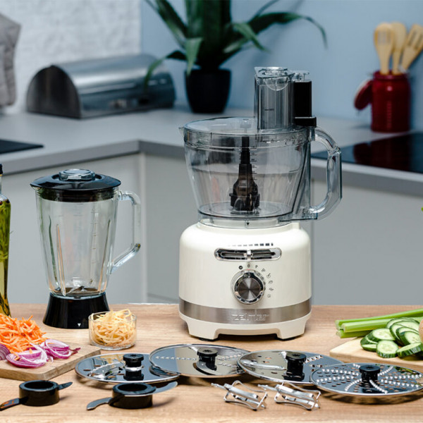 Фото - Кухонный комбайн Zelmer ZFP9000E