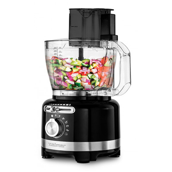 Фото - Кухонный комбайн Zelmer ZFP9000B