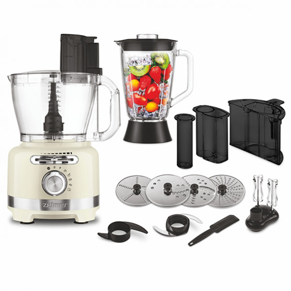 Фото - Кухонный комбайн Zelmer ZFP9000E