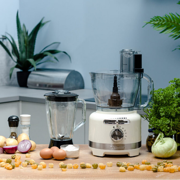 Фото - Кухонный комбайн Zelmer ZFP9000E