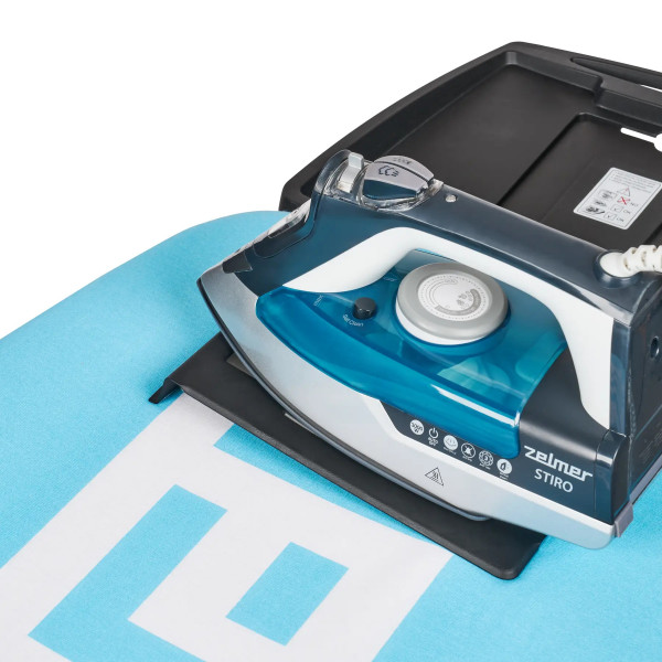 Фото - Прасувальна дошка Zelmer ZIB0004