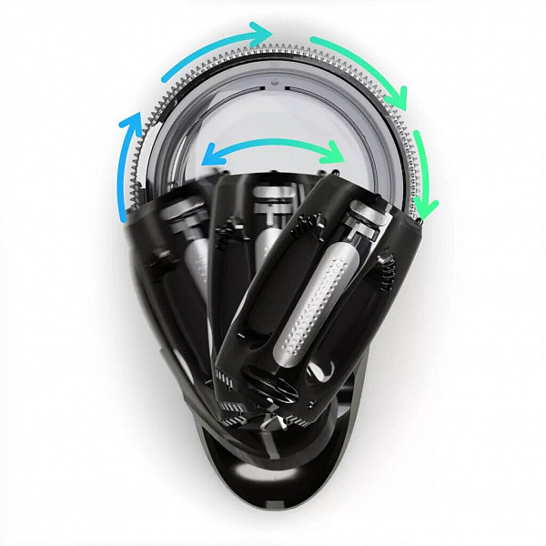 Фото - Миксер с чашей Zelmotor 451.8 UA Black