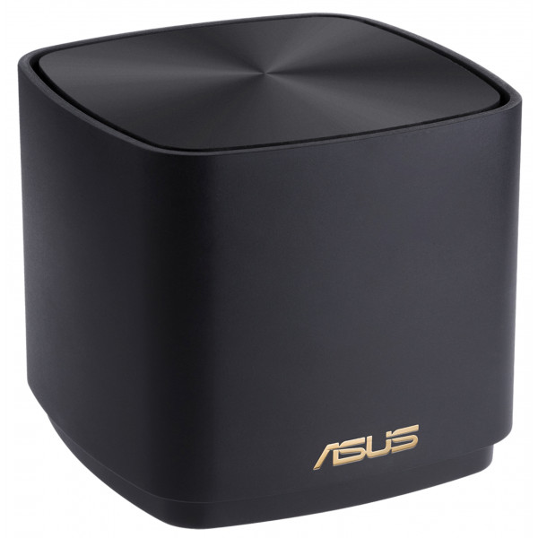 Фото - MESH система WiFi6 Asus ZenWiFi XD4 Plus Black (1-Pack)