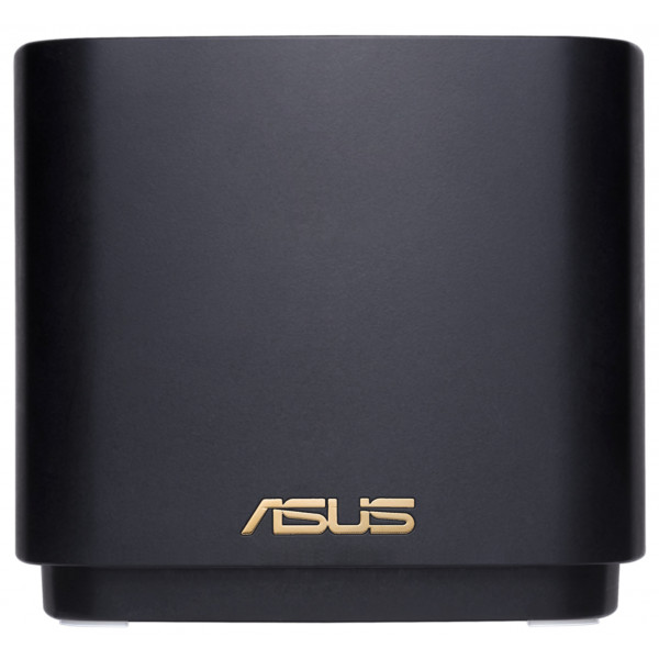Фото - MESH система WiFi6 Asus ZenWiFi XD4 Plus Black (1-Pack)