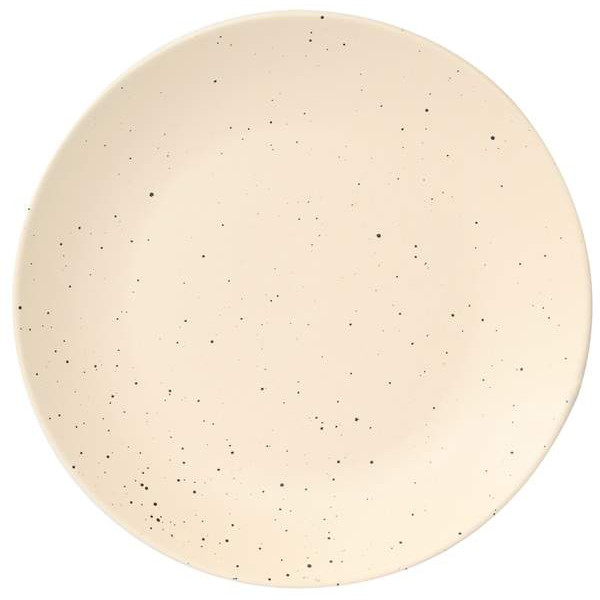 Фото - Тарілка десертна Limited Edition SANDY CREAM 19 см  (ZH-7013-2)