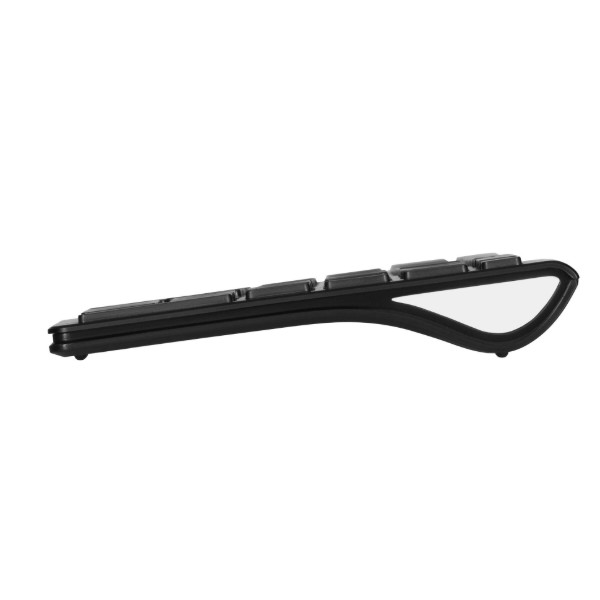Фото - Клавіатура бездротова Acer OKR020 (ZL.KBDEE.011) Black