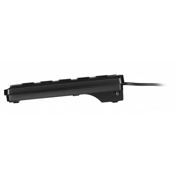 Фото - Клавіатура дротова Acer OKW010 (ZL.KBDEE.012) Black