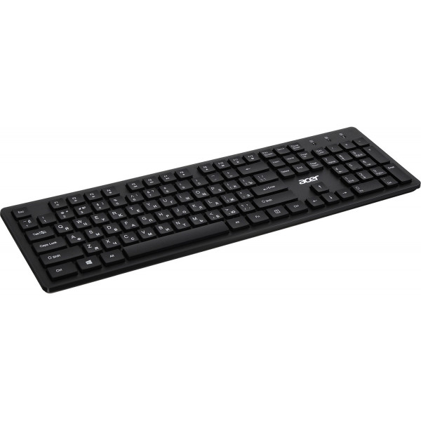 Фото - Клавіатура дротова Acer OKW02 (ZL.KBDEE.013) Black