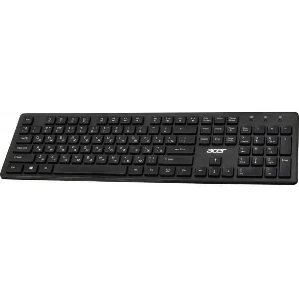 Фото - Клавіатура дротова Acer OKW02 (ZL.KBDEE.013) Black