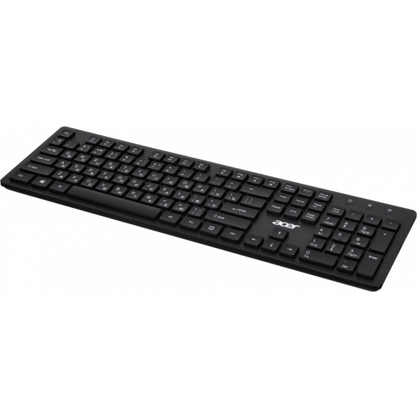 Фото - Клавіатура дротова Acer OKW02 (ZL.KBDEE.013) Black
