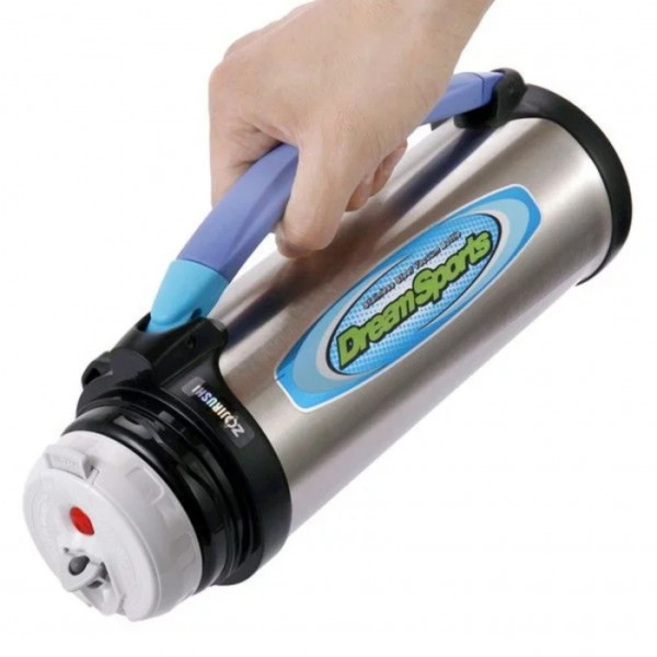 Фото - Термос Zojirushi SJ-SD10ХA 1 л Steel (1678.00.05)