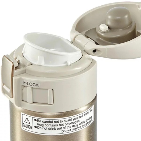 Фото - Термочашка Zojirushi SM-KHE48NL 480 мл (1678.06.52)