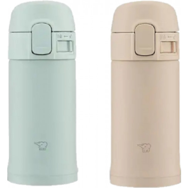 Фото - Термочашка Zojirushi SM-PD20GM 0.2 л Sage Green (1678.06.07)