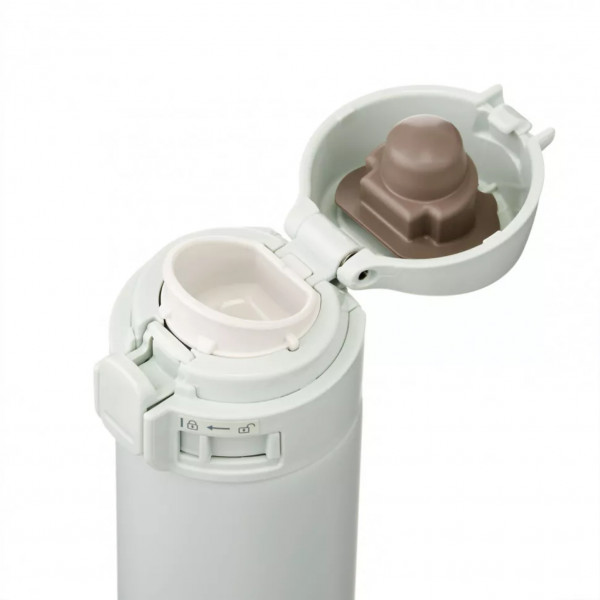 Фото - Термочашка Zojirushi SM-PD30GM 0.3 л (1678.06.09)