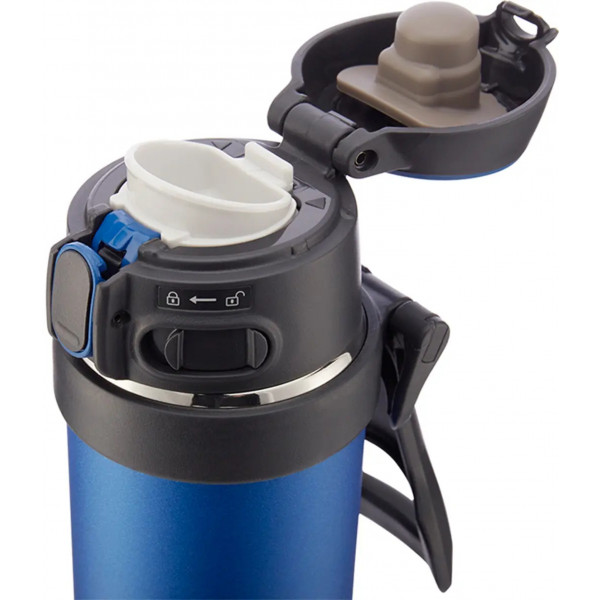 Фото - Термокружка Zojirushi SM-QAF60AK 600 мл Blue (1678.05.49)