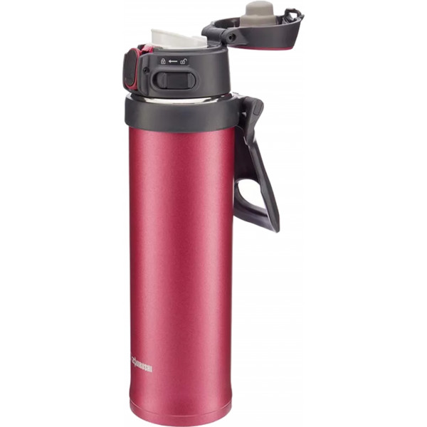 Фото - Термочашка Zojirushi SM-QAF60RK 600 мл Red (1678.05.48)