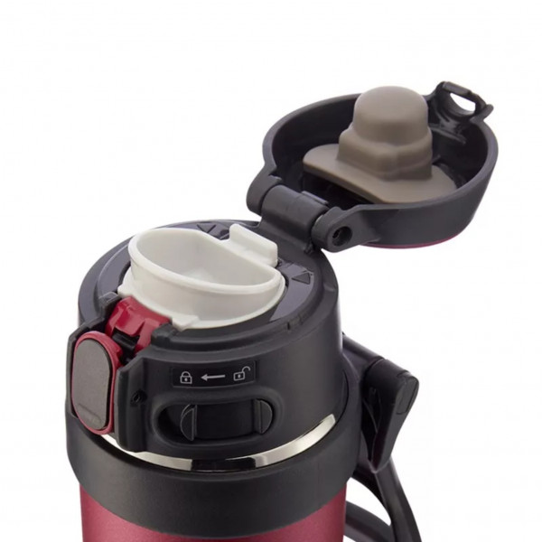 Фото - Термочашка Zojirushi SM-QAF60RK 600 мл Red (1678.05.48)