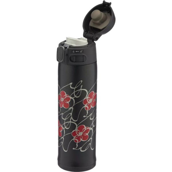 Фото - Термочашка Zojirushi SM-TAE48SABJ 480 мл Black (1678.05.50)