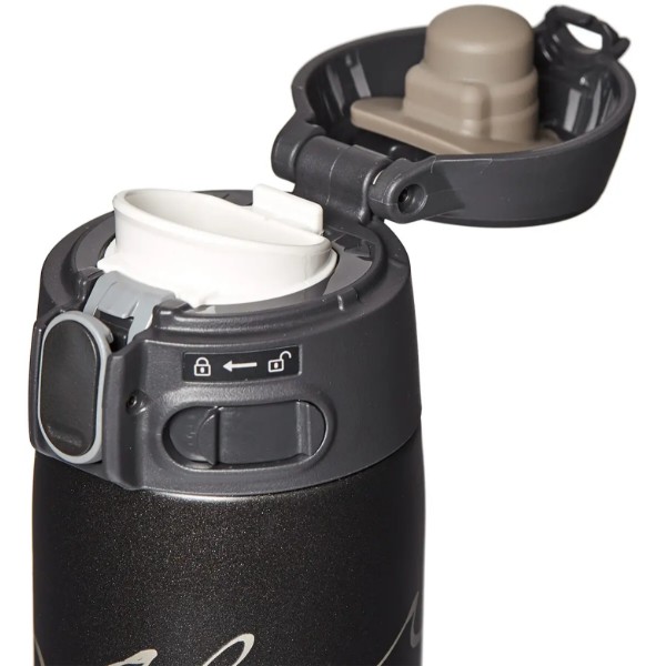 Фото - Термочашка Zojirushi SM-TAE48SABJ 480 мл Black (1678.05.50)