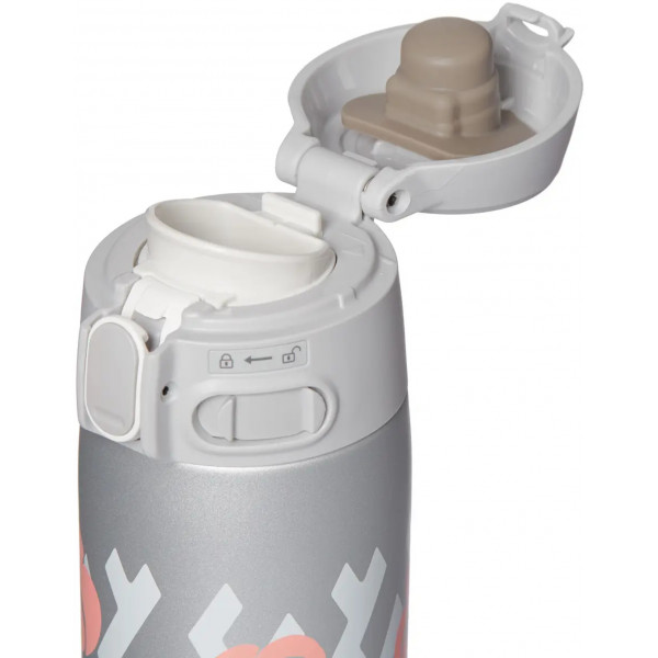 Фото - Термочашка Zojirushi SM-TAE48SASZ 480 мл Silver (1678.05.52)