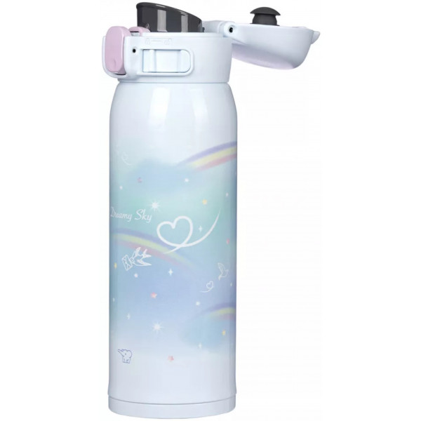 Фото - Термочашка Zojirushi SM-WH48AZ 0.48 л (1678.07.40)