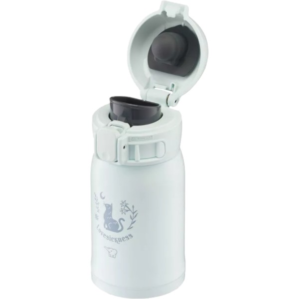 Фото - Термочашка Zojirushi SM-WP24GM 0.24 л (1678.06.11)