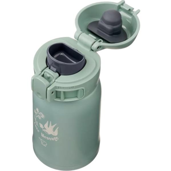 Фото - Термочашка Zojirushi SM-WP24GZ 0.24 л (1678.06.13)
