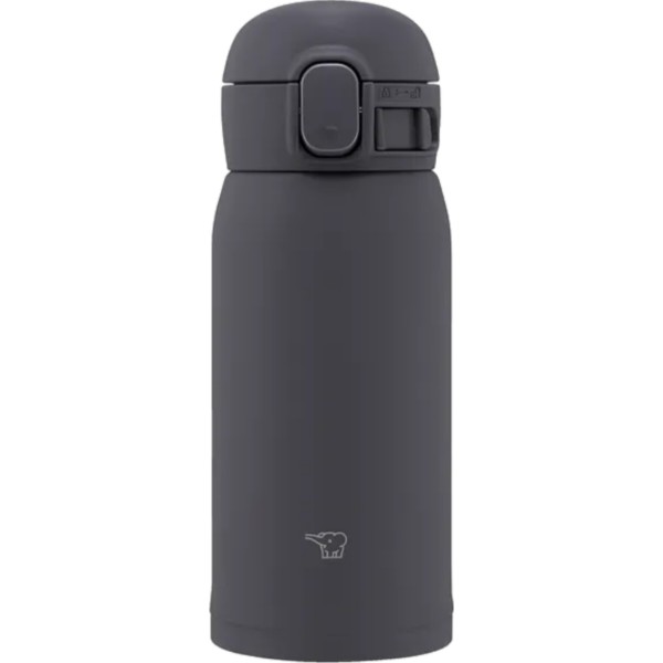 Фото - Термочашка Zojirushi SM-WS36BM 0.36 л Soft Black (1678.07.26) Фото - Термочашка Zojirushi SM-WS36BM 0.36 л Soft Black (1678.07.26)